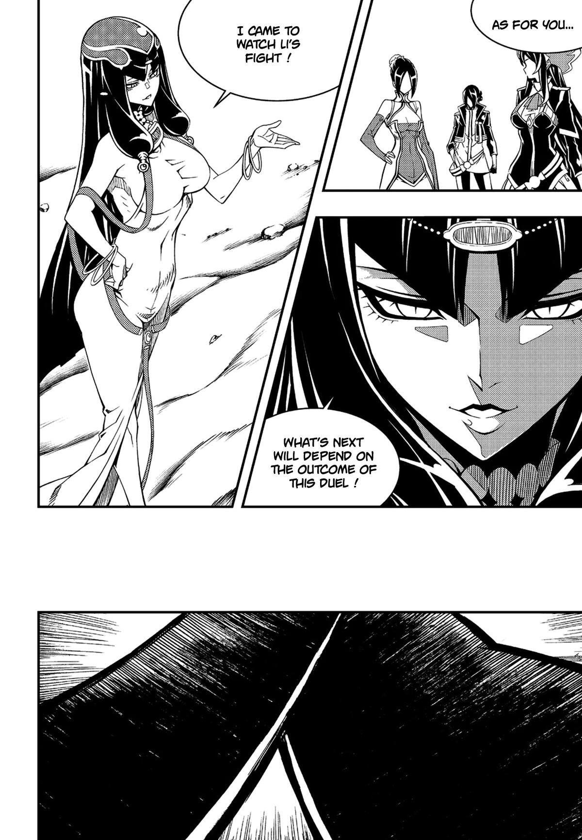 Read Witch Hunter Manga Online