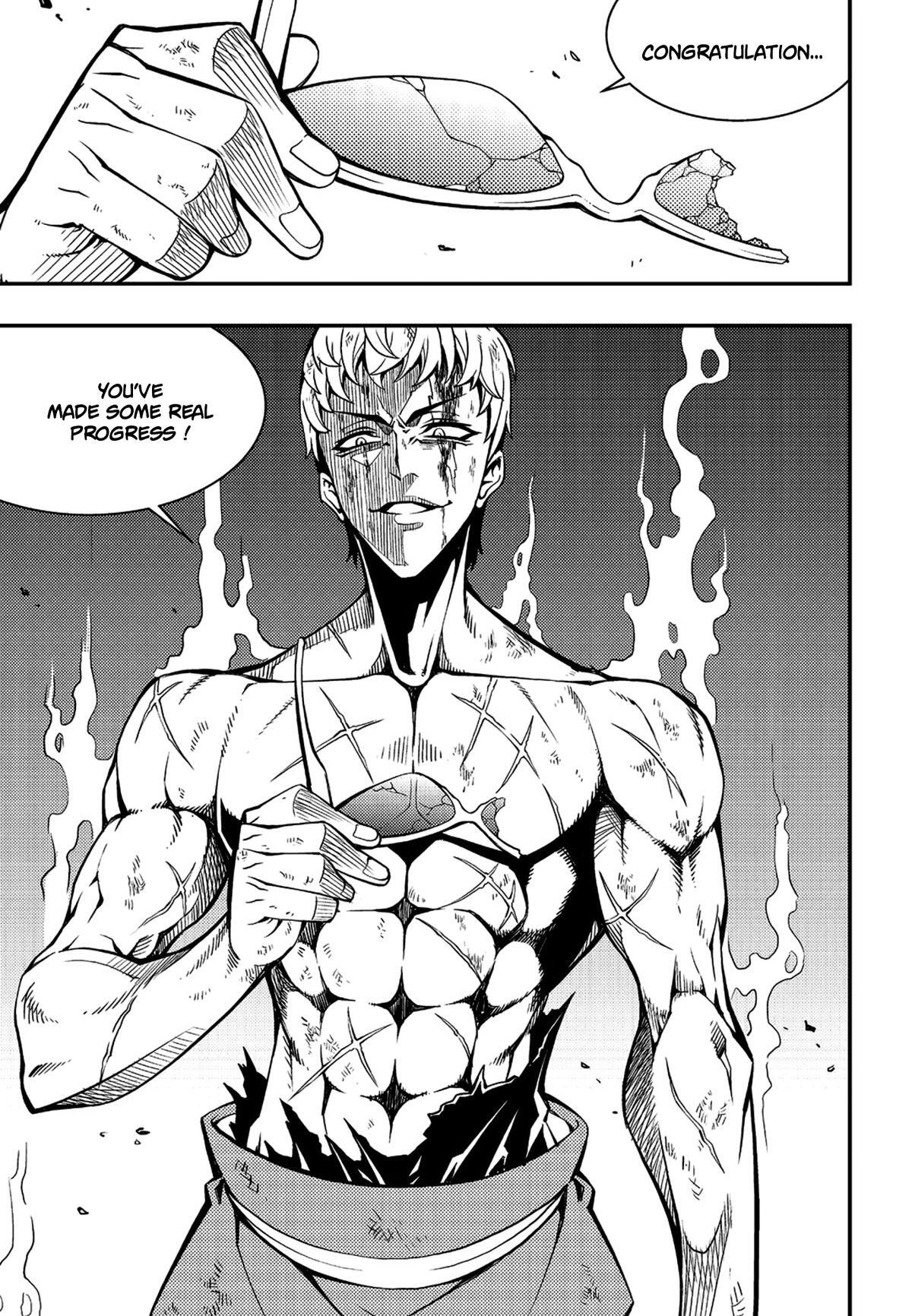 Read Witch Hunter Manga Online