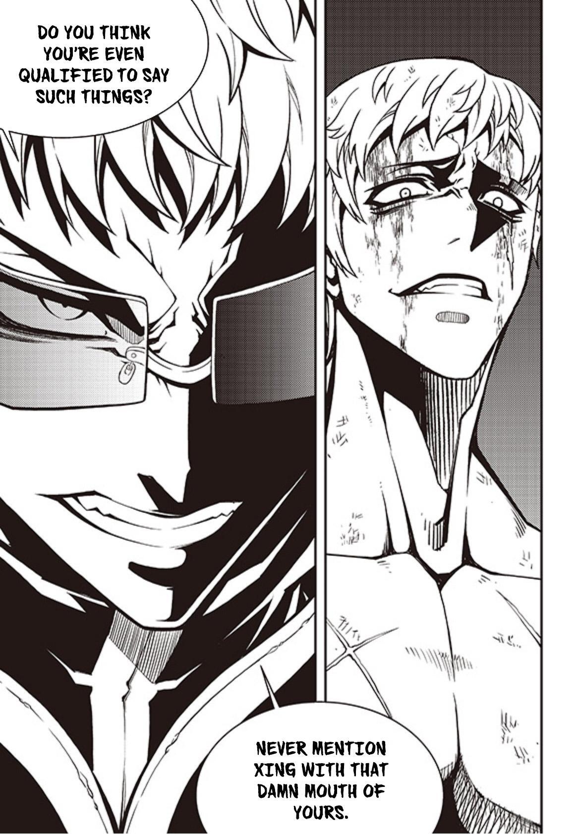 Read Witch Hunter Manga Online