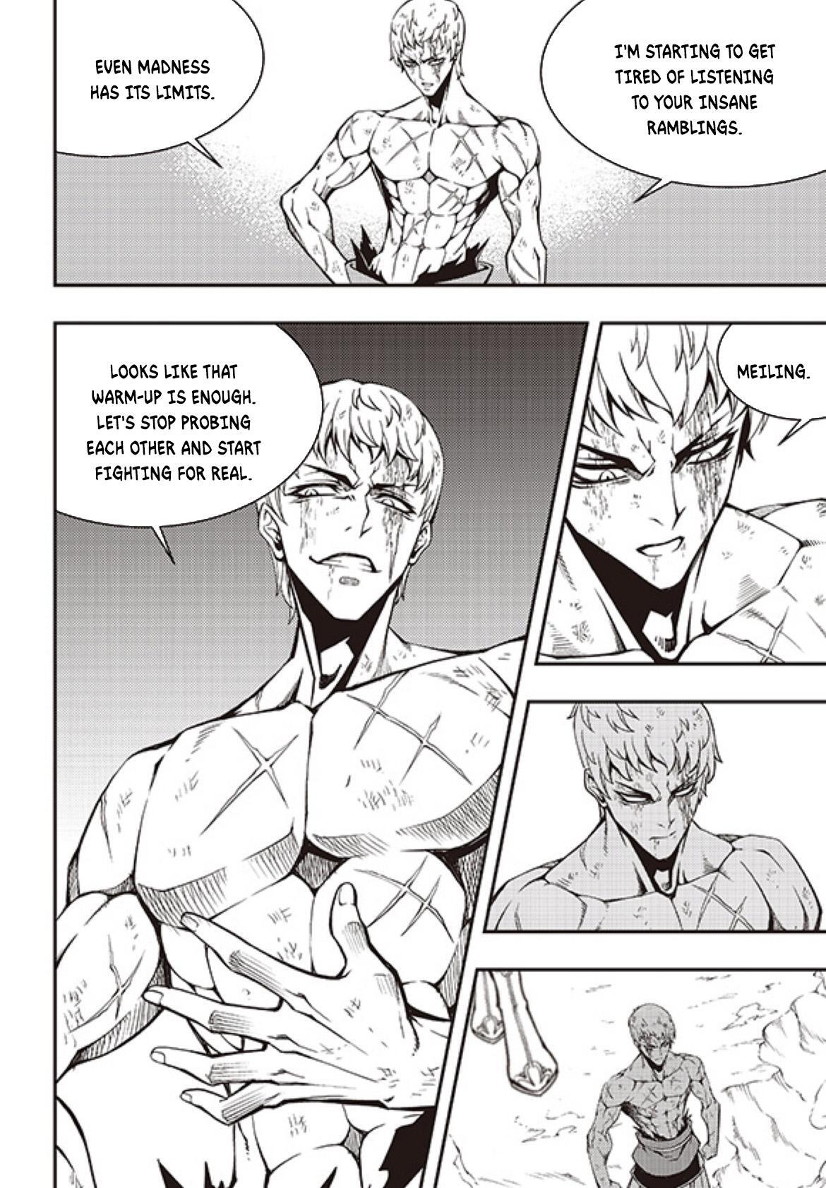 Read Witch Hunter Manga Online