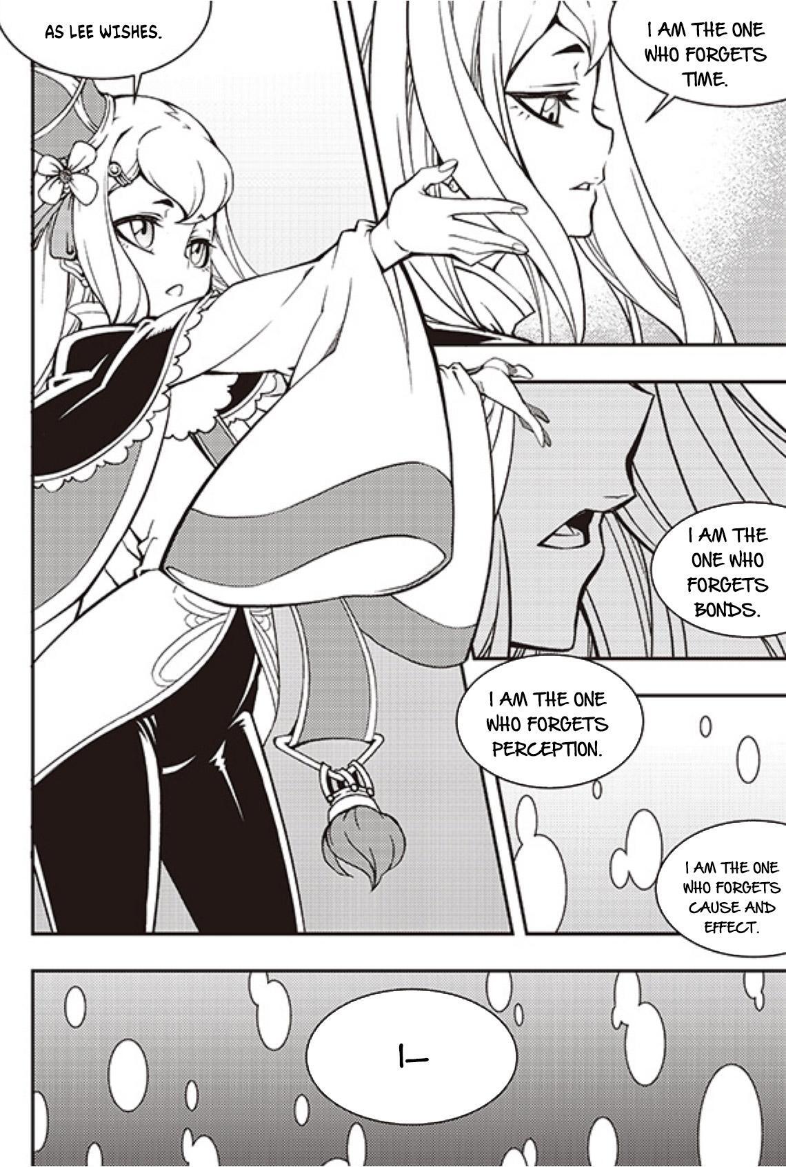 Read Witch Hunter Manga Online