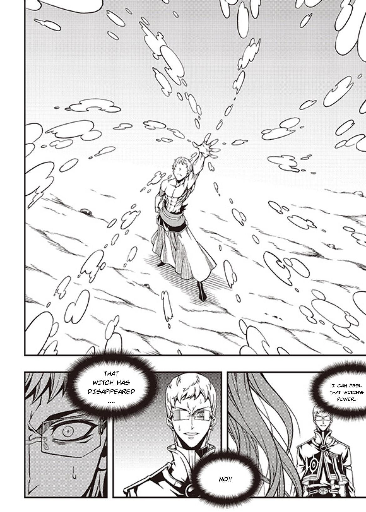 Read Witch Hunter Manga Online