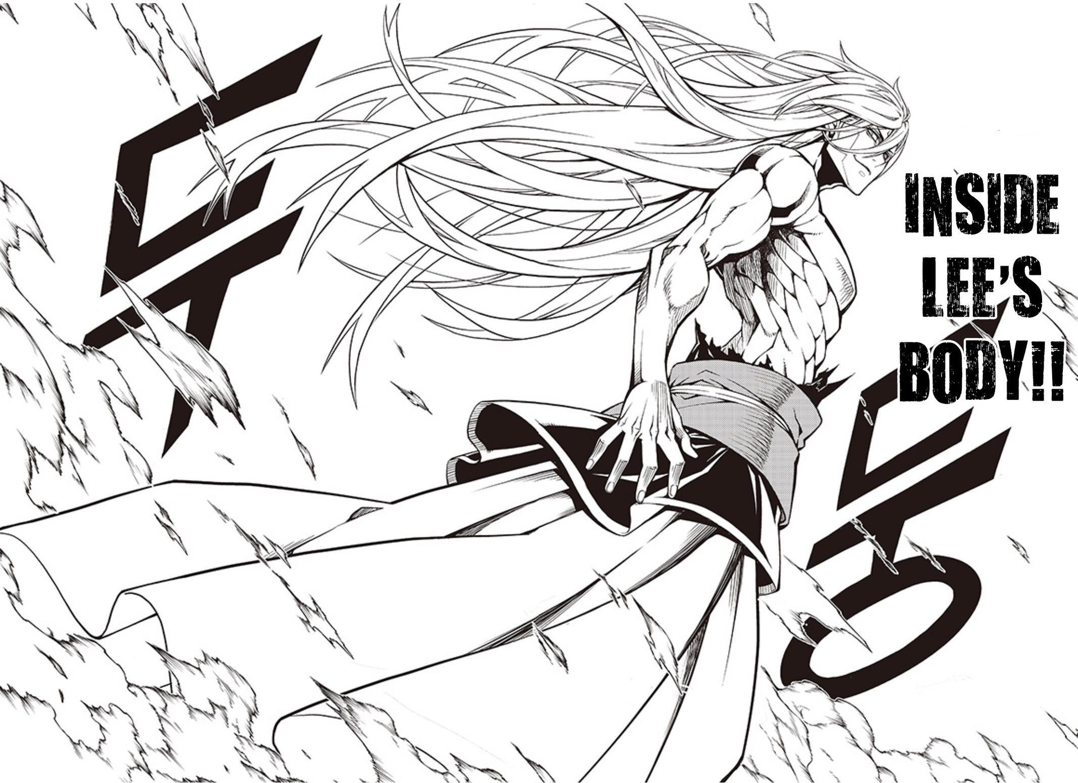 Read Witch Hunter Manga Online