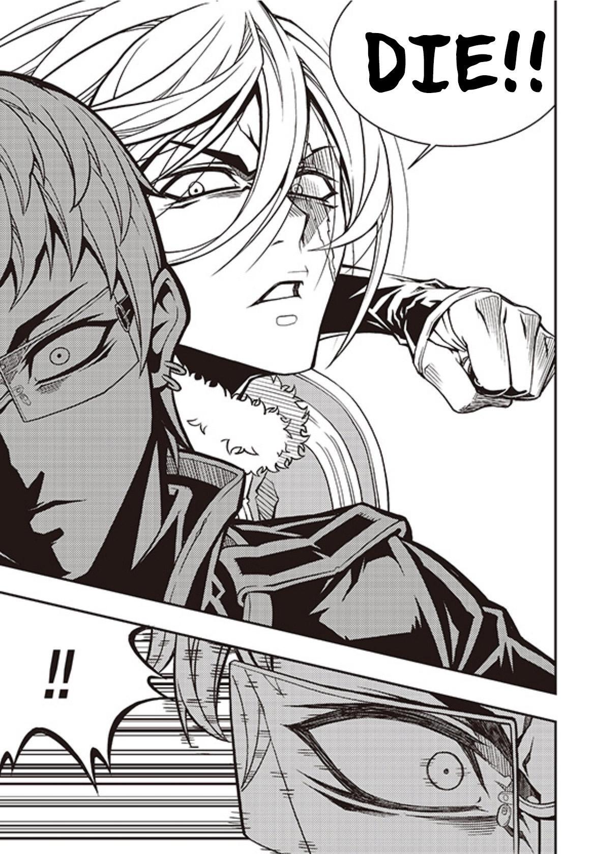 Read Witch Hunter Manga Online