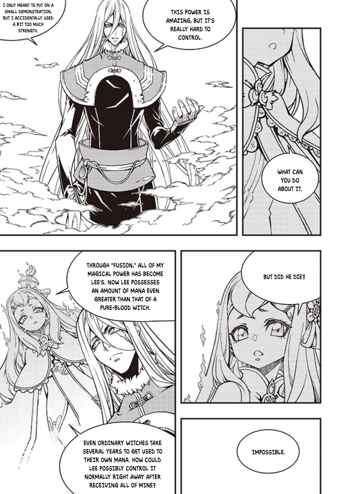 Read Witch Hunter Manga Online