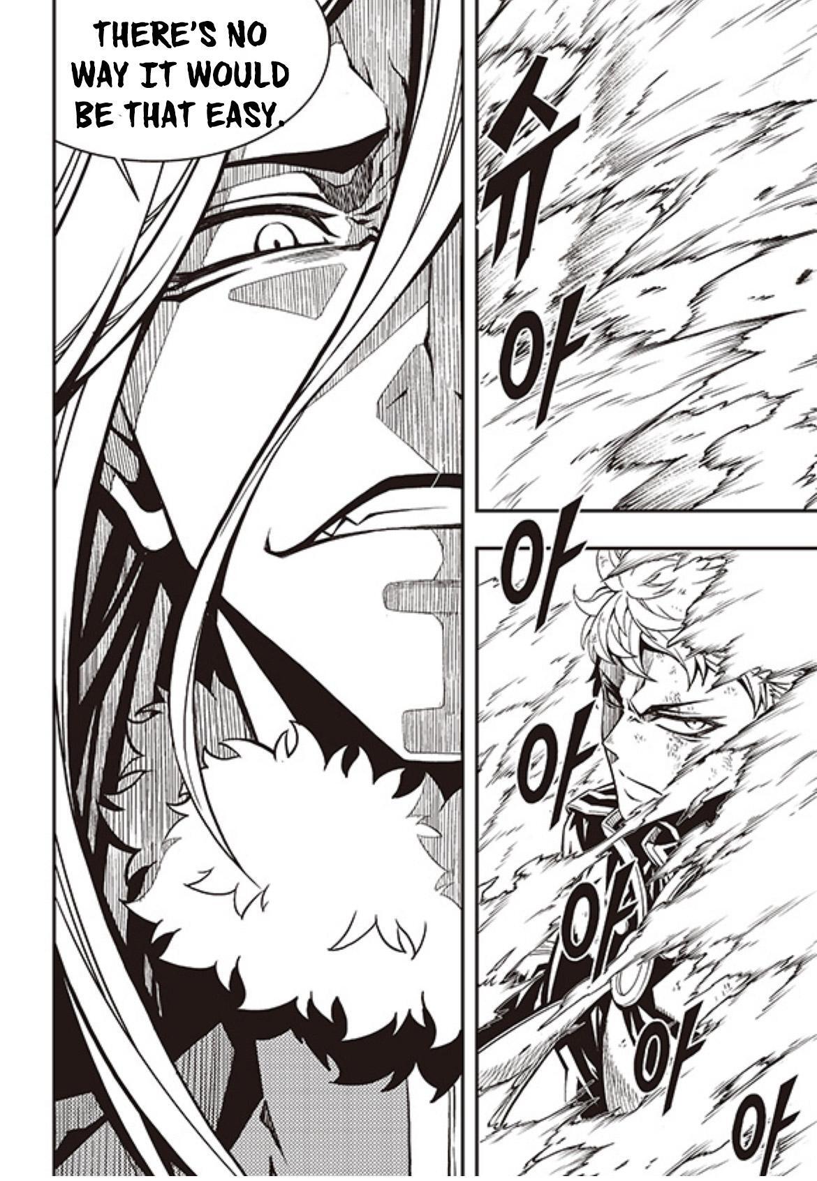 Read Witch Hunter Manga Online