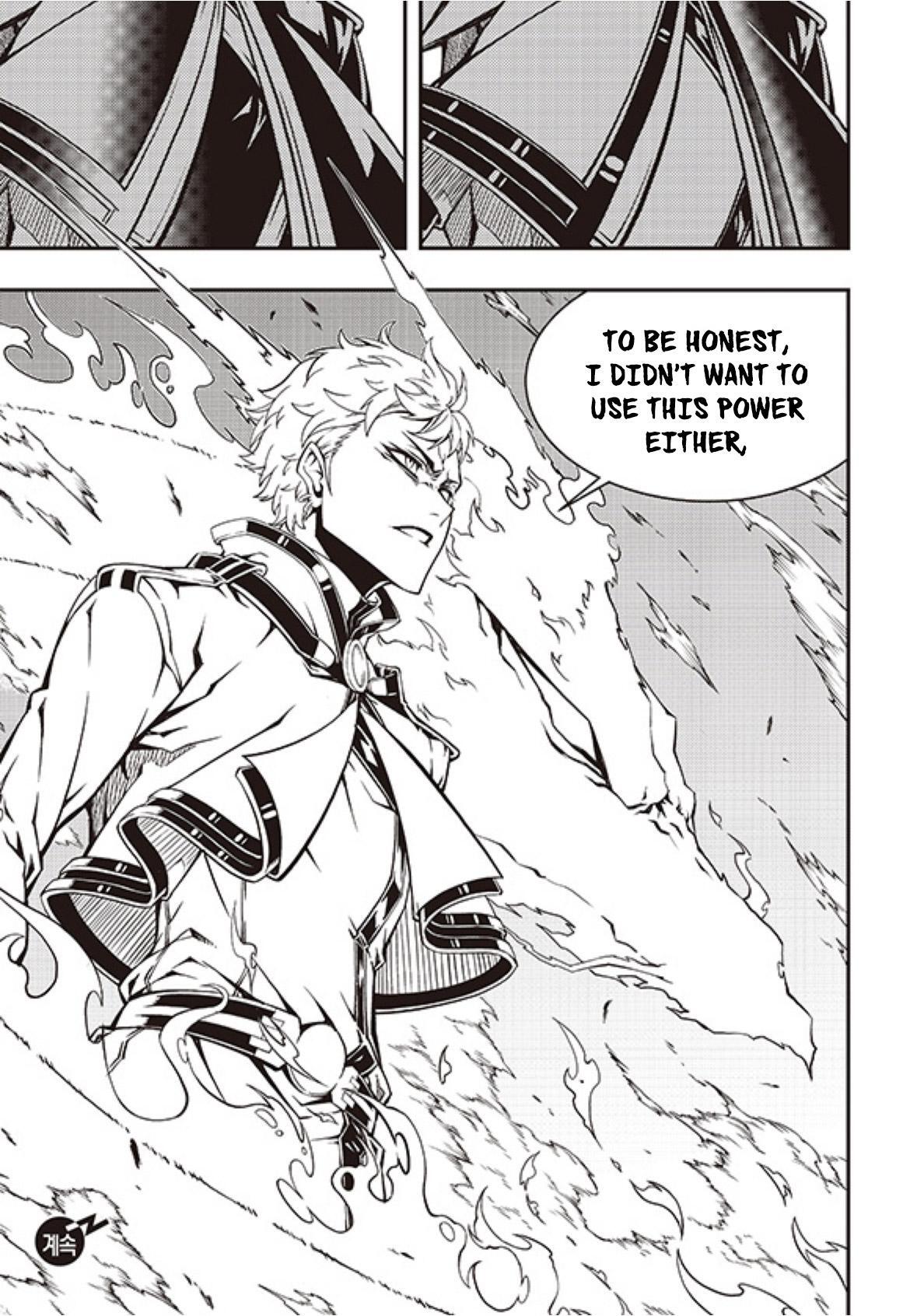 Read Witch Hunter Manga Online