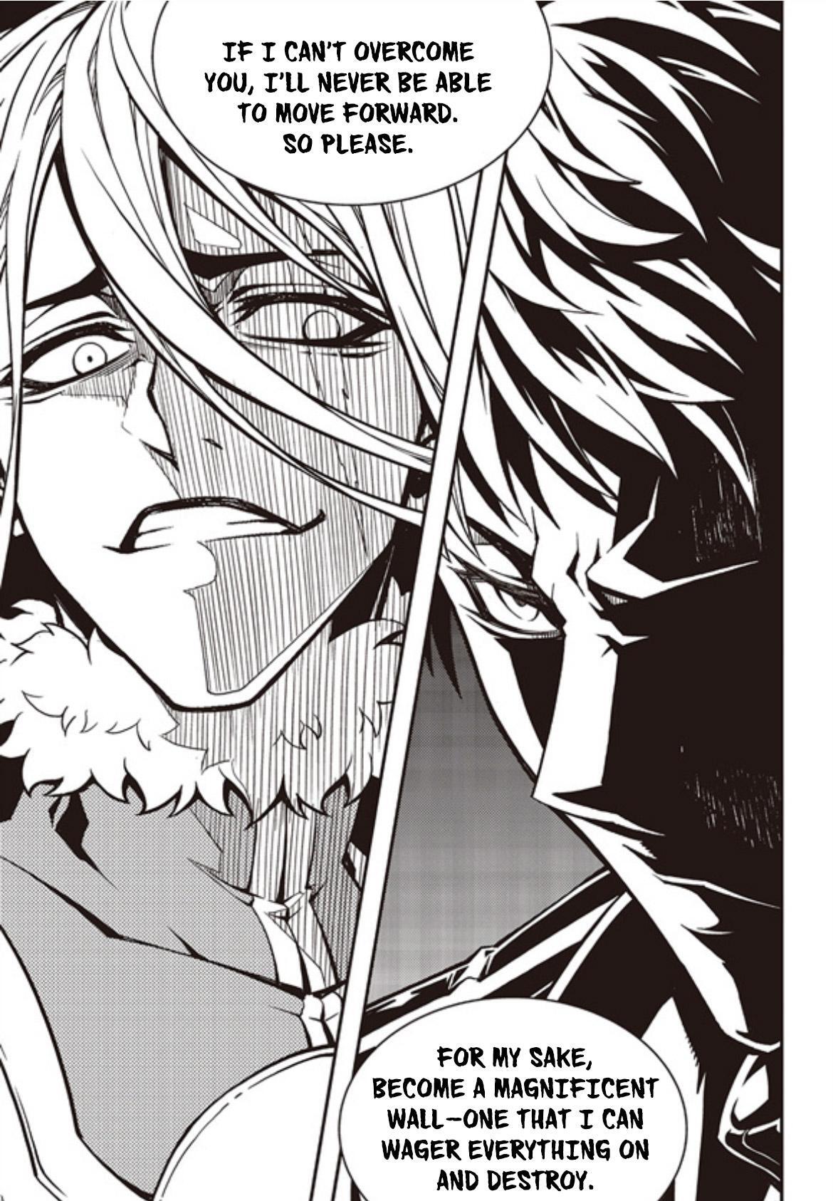 Read Witch Hunter Manga Online