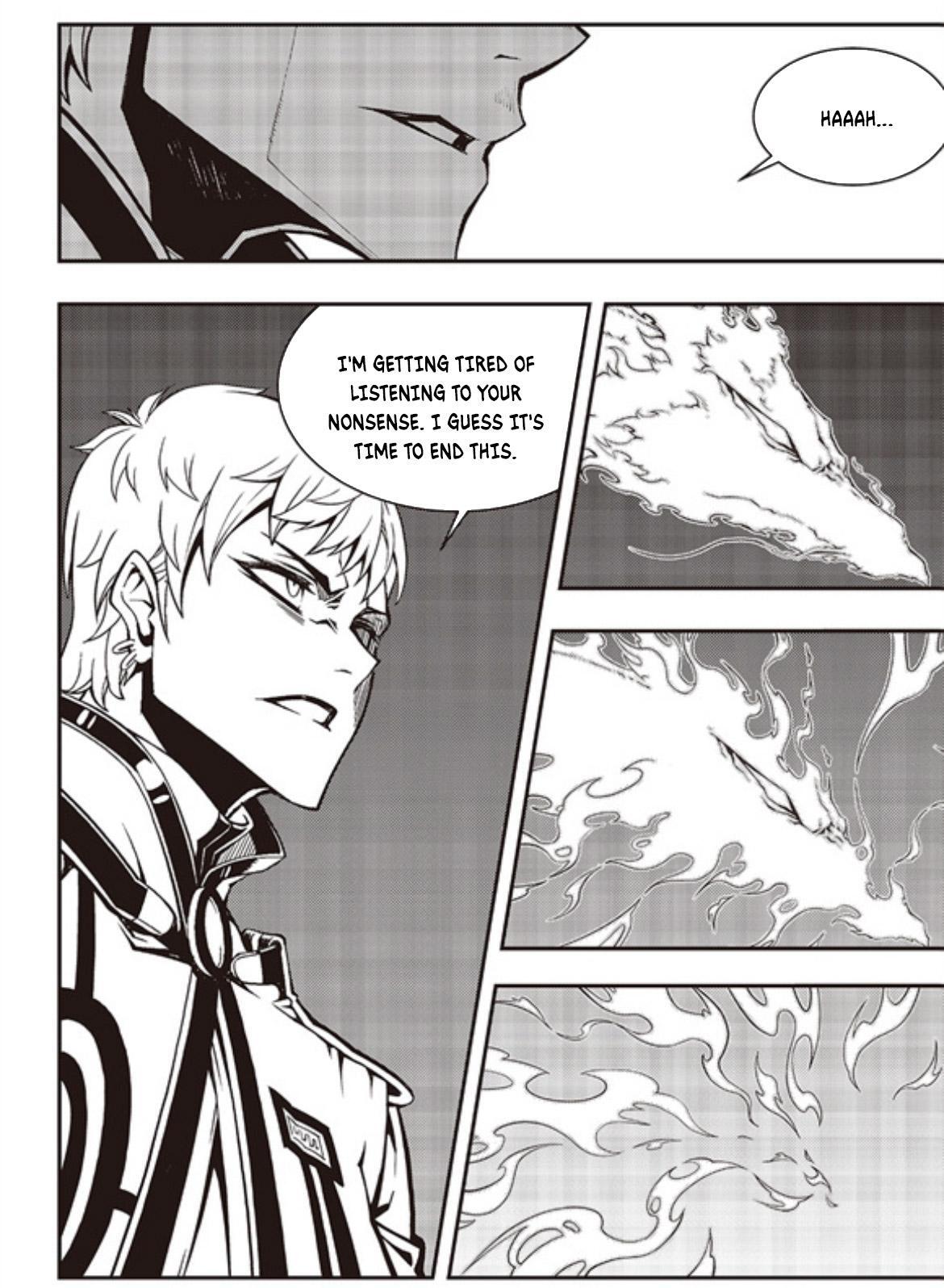 Read Witch Hunter Manga Online