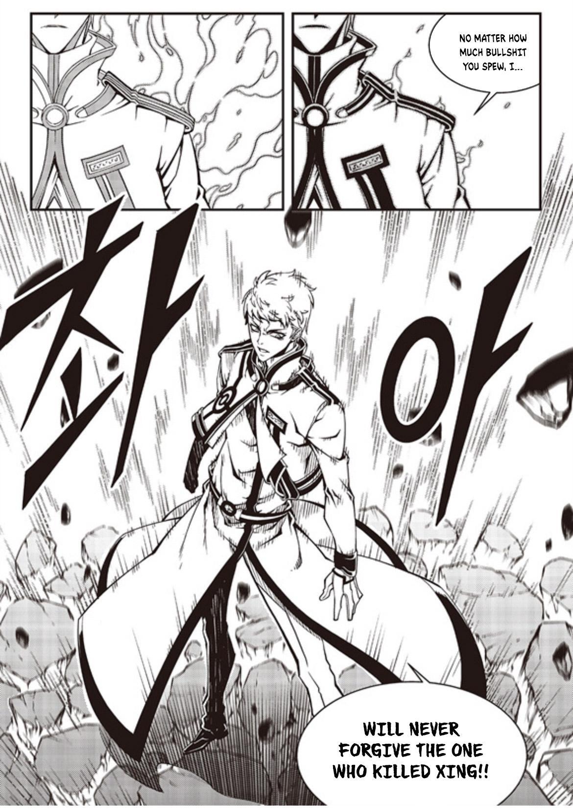 Read Witch Hunter Manga Online