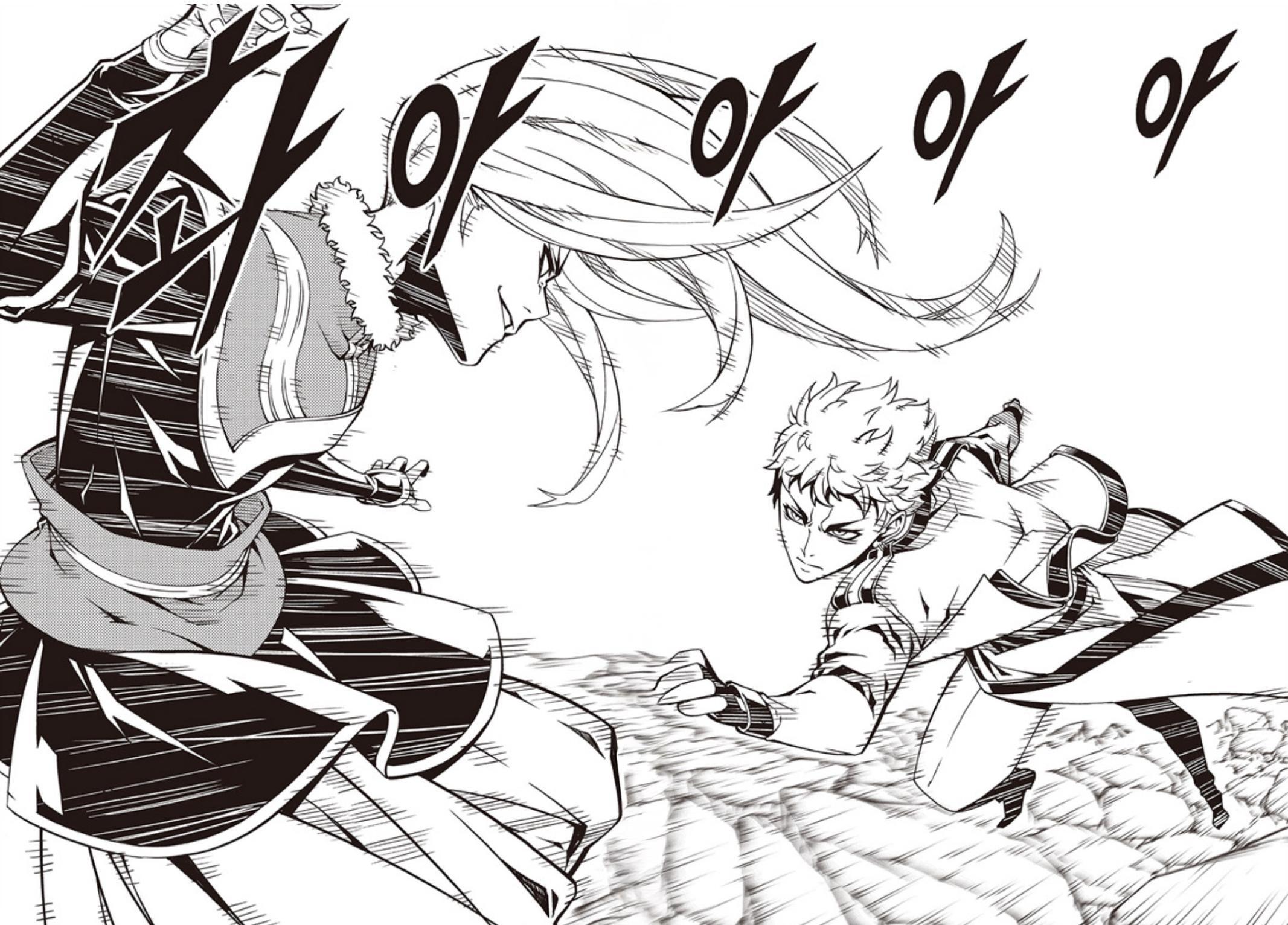 Read Witch Hunter Manga Online