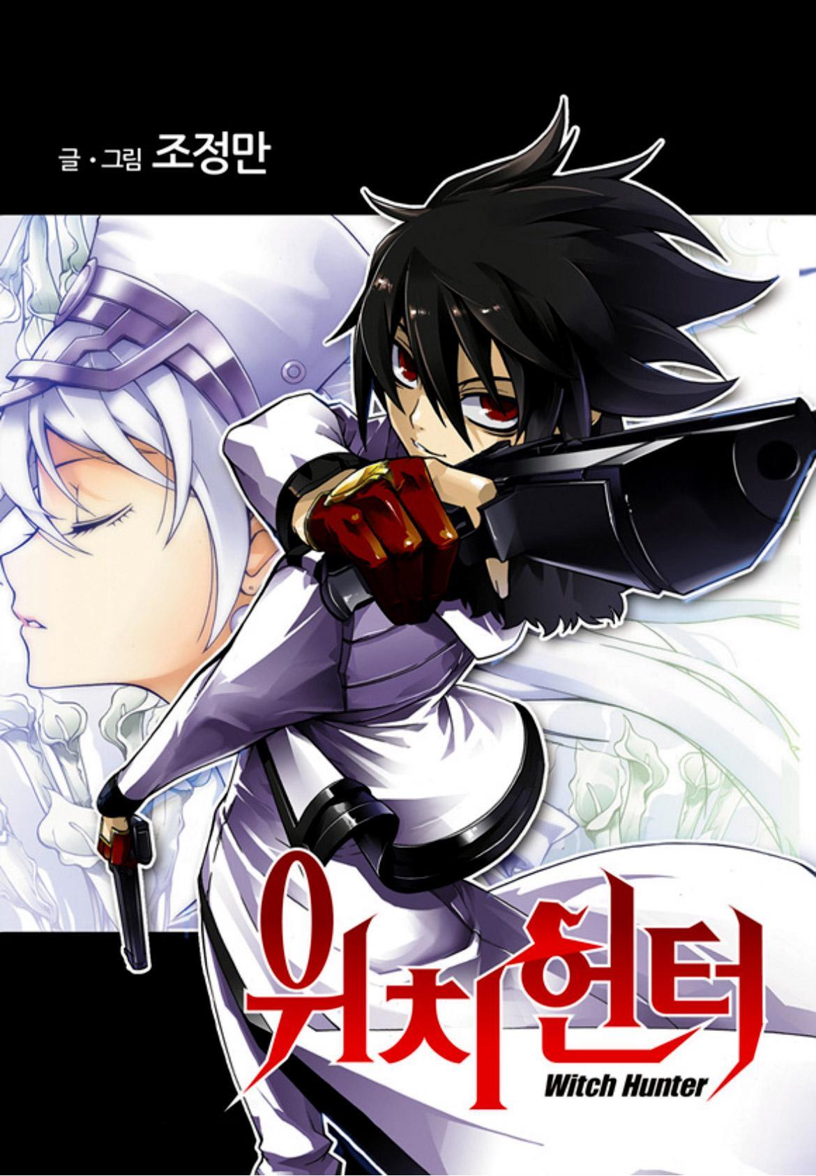 Read Witch Hunter Manga Online
