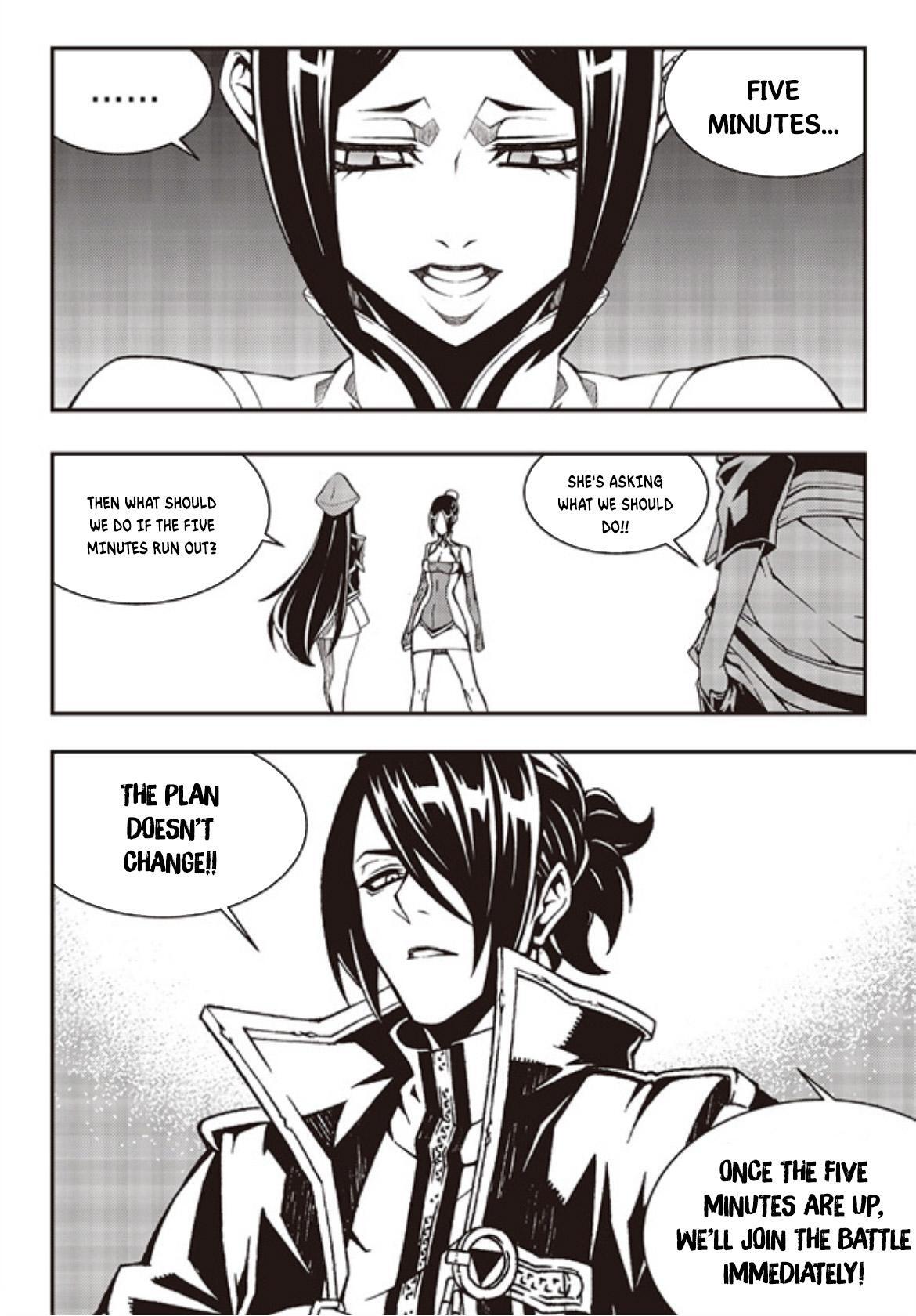 Read Witch Hunter Manga Online