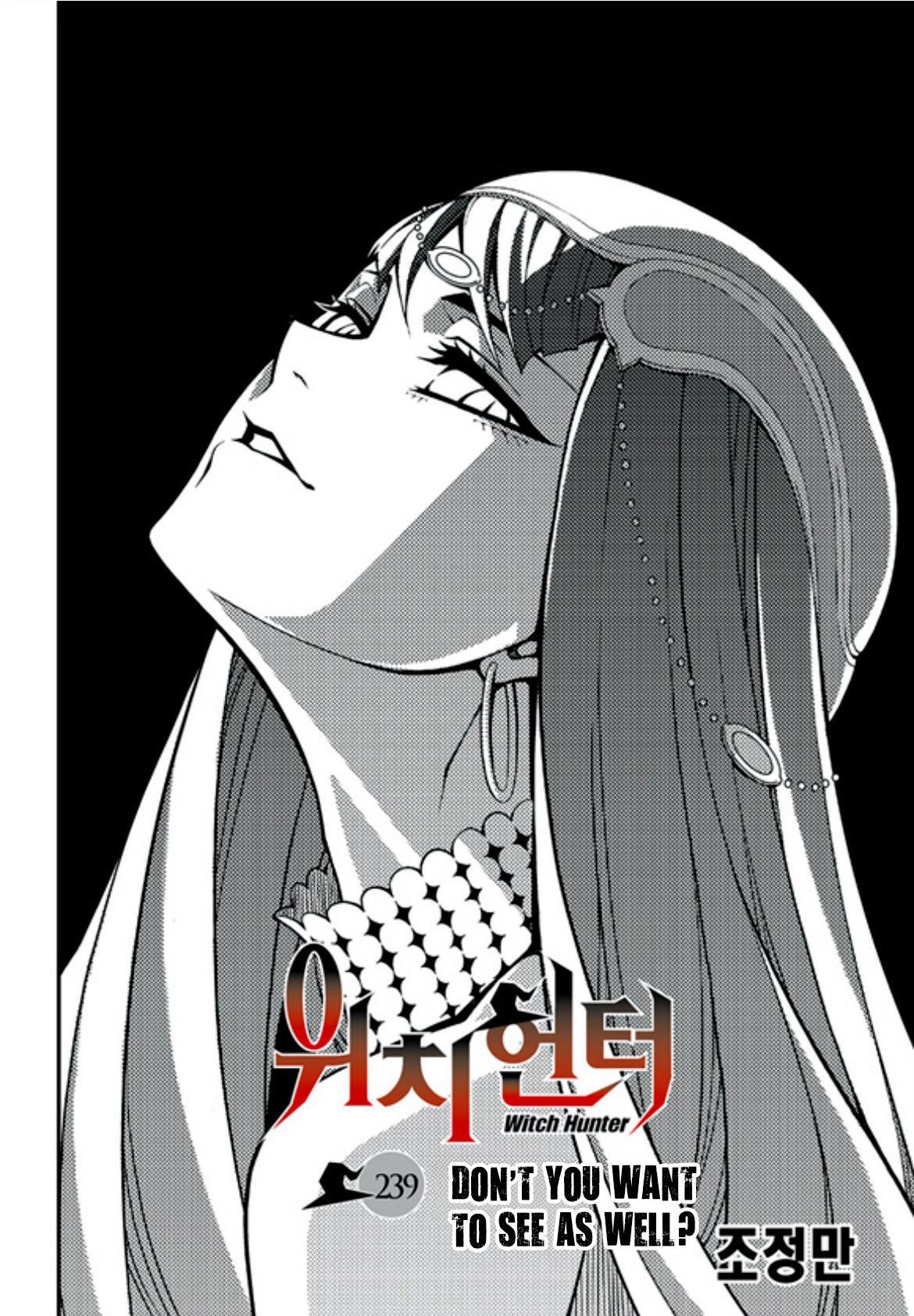 Read Witch Hunter Manga Online