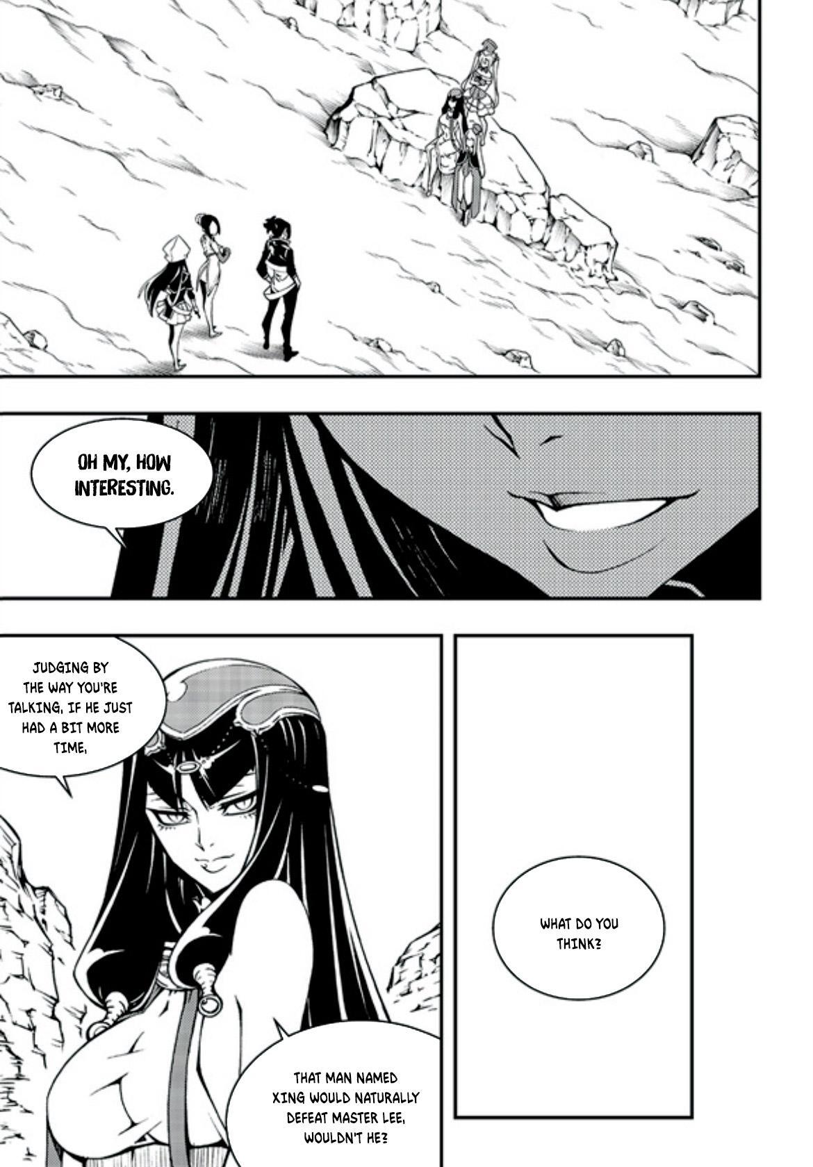 Read Witch Hunter Manga Online