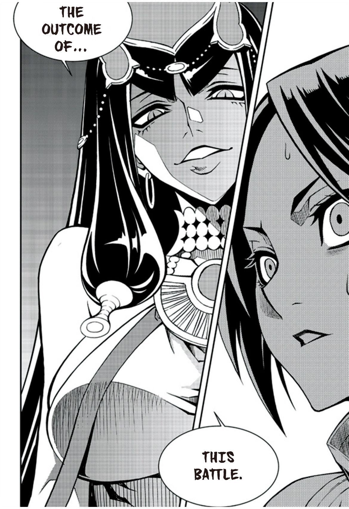 Read Witch Hunter Manga Online