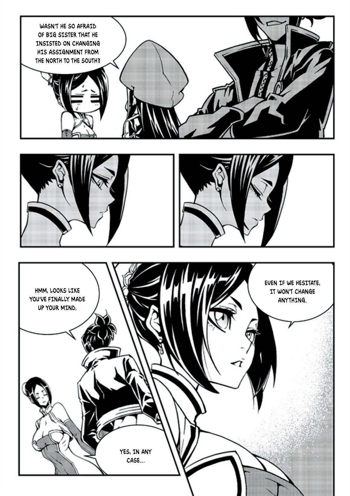 Read Witch Hunter Manga Online