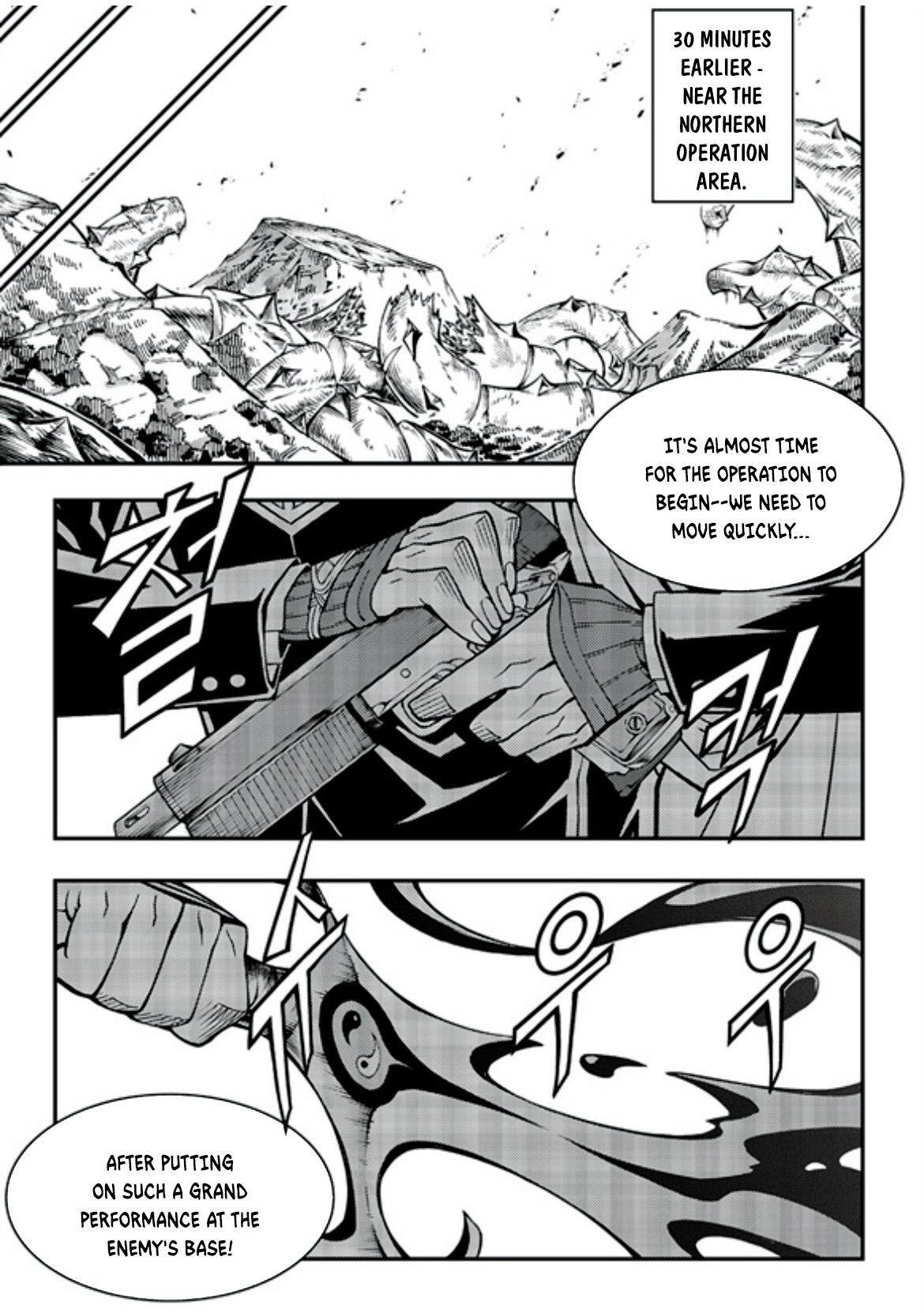 Read Witch Hunter Manga Online