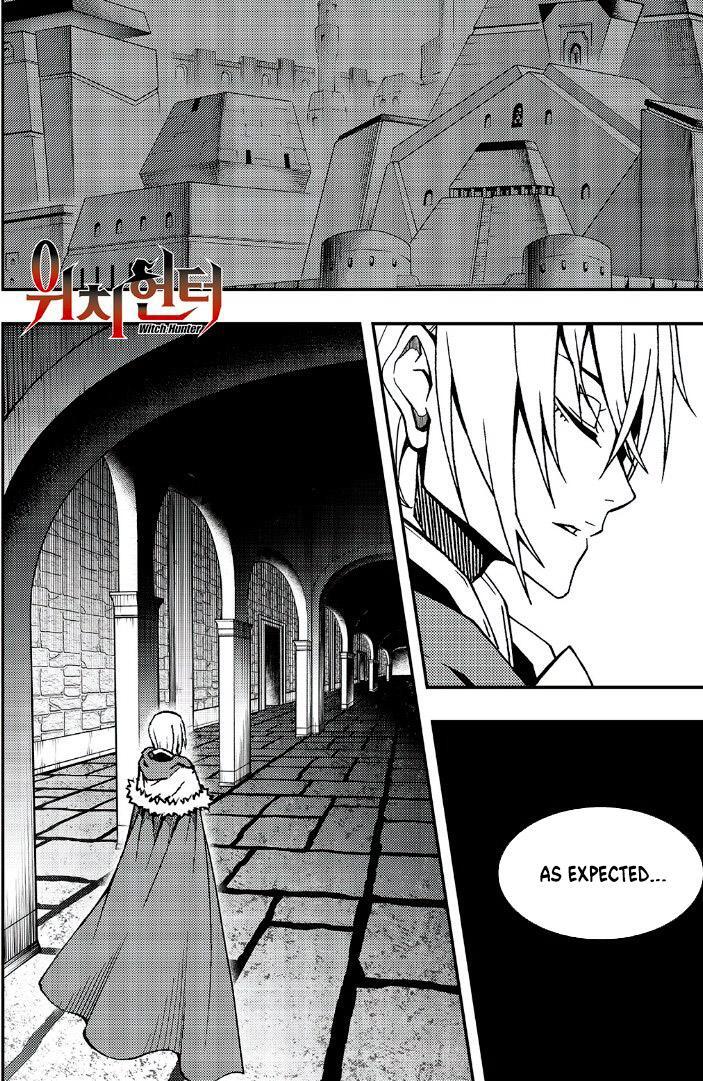 Read Witch Hunter Manga Online