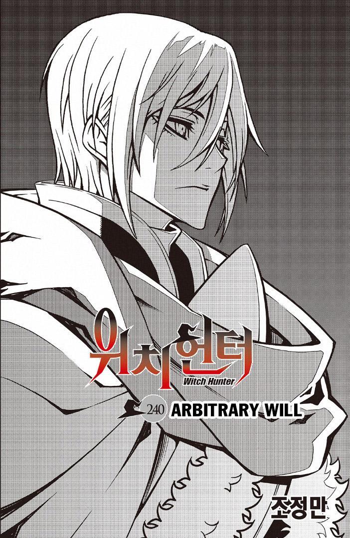 Read Witch Hunter Manga Online