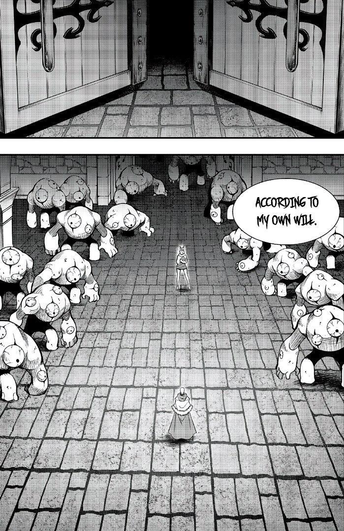 Read Witch Hunter Manga Online