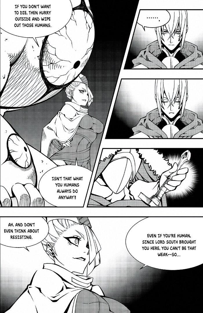 Read Witch Hunter Manga Online
