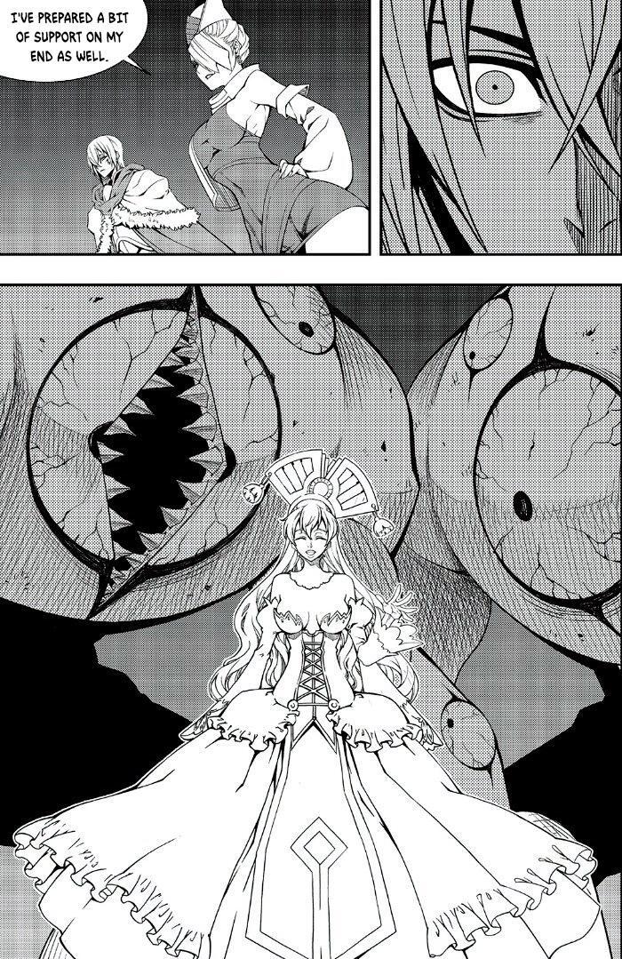 Read Witch Hunter Manga Online