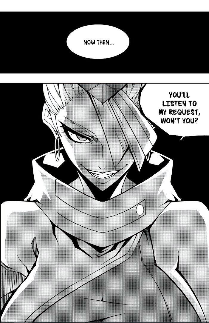 Read Witch Hunter Manga Online