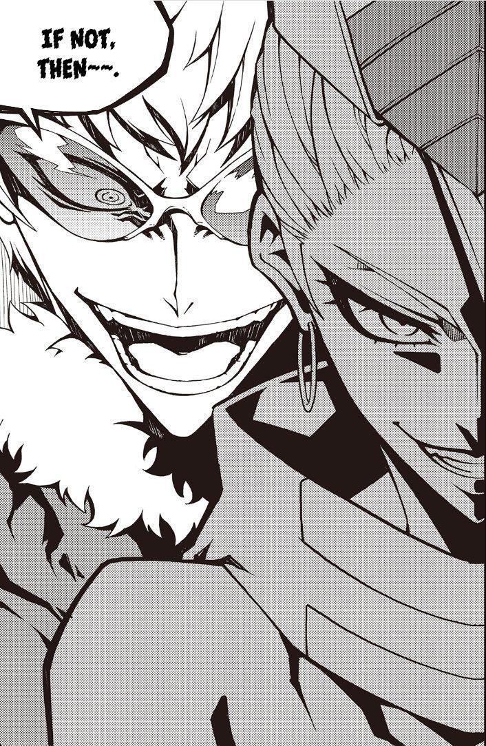 Read Witch Hunter Manga Online