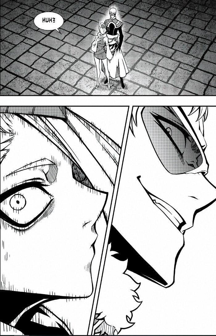 Read Witch Hunter Manga Online