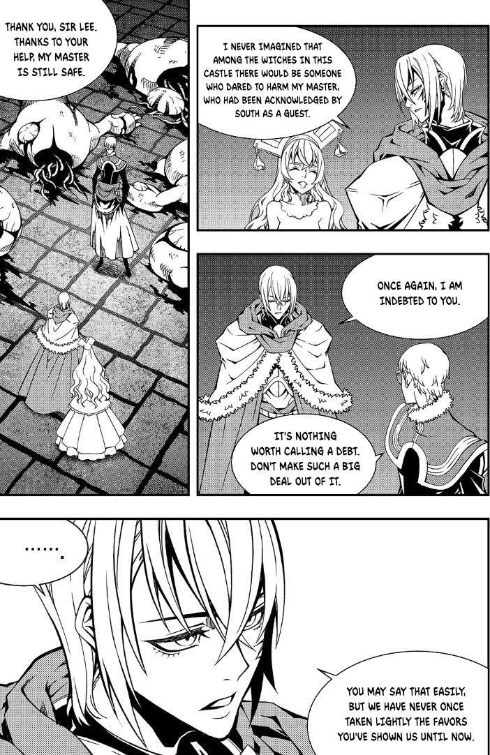 Read Witch Hunter Manga Online