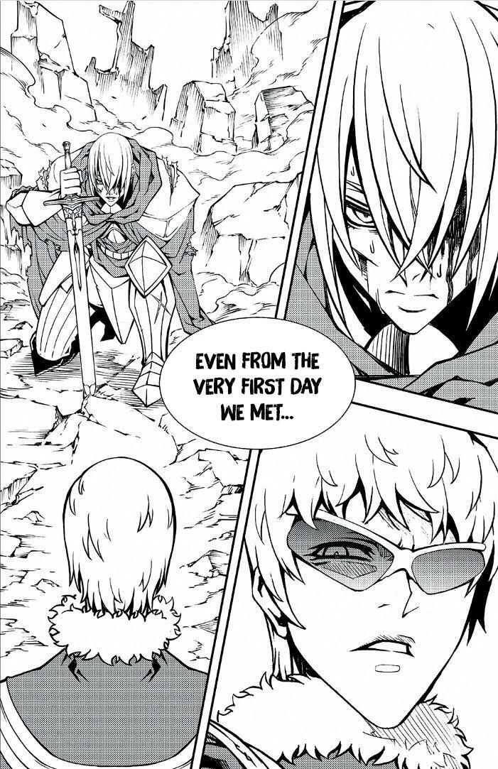 Read Witch Hunter Manga Online