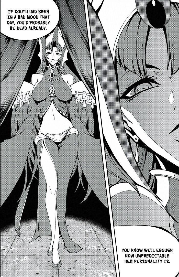 Read Witch Hunter Manga Online