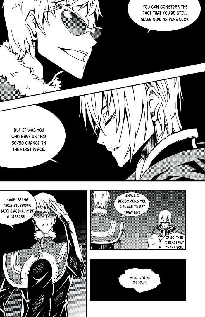 Read Witch Hunter Manga Online