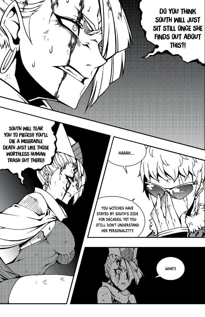 Read Witch Hunter Manga Online