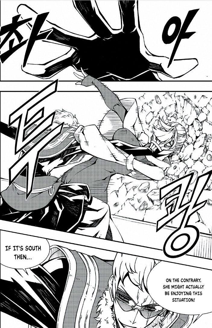 Read Witch Hunter Manga Online