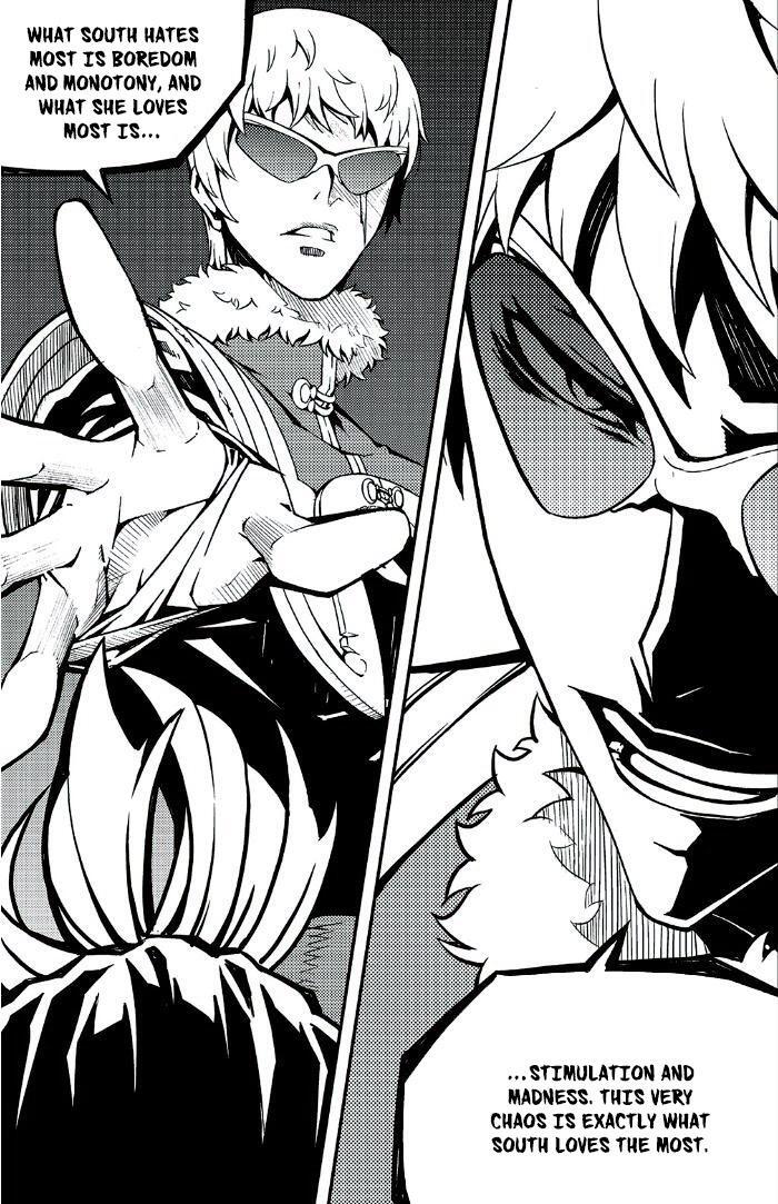 Read Witch Hunter Manga Online