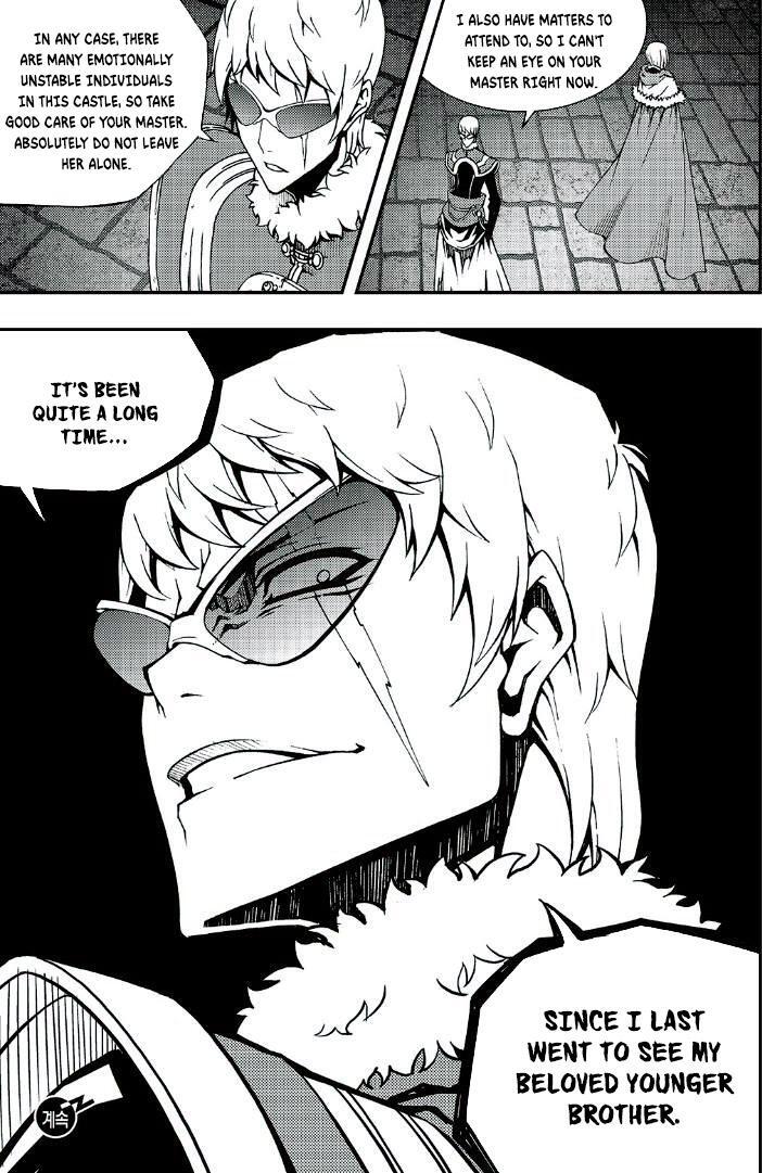 Read Witch Hunter Manga Online