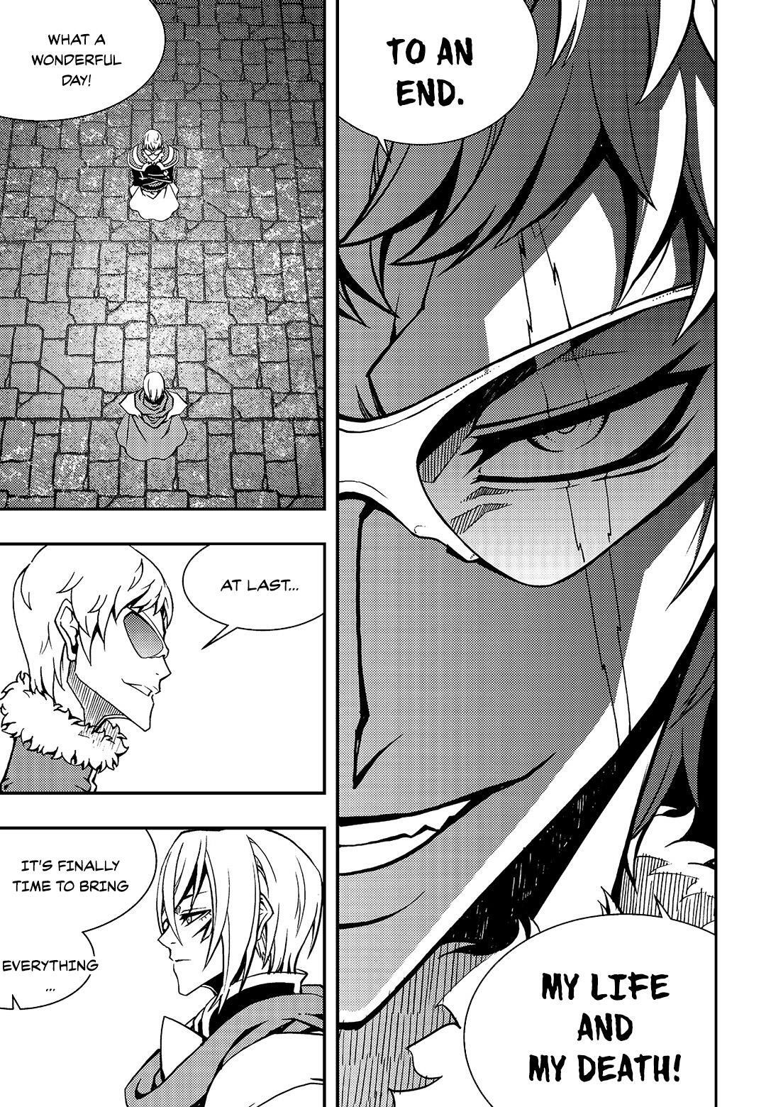 Read Witch Hunter Manga Online