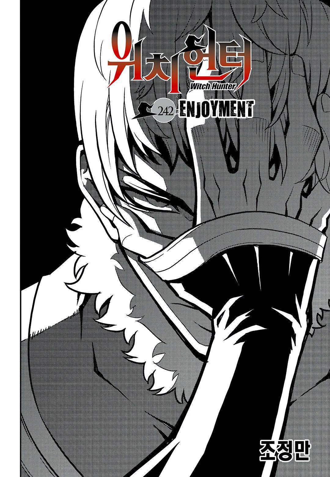 Read Witch Hunter Manga Online