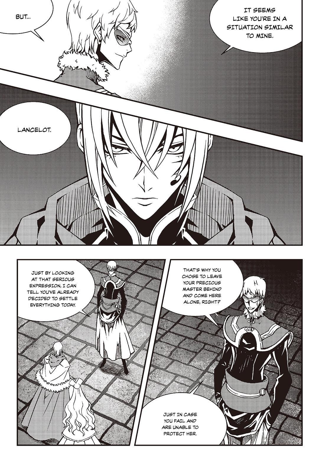 Read Witch Hunter Manga Online
