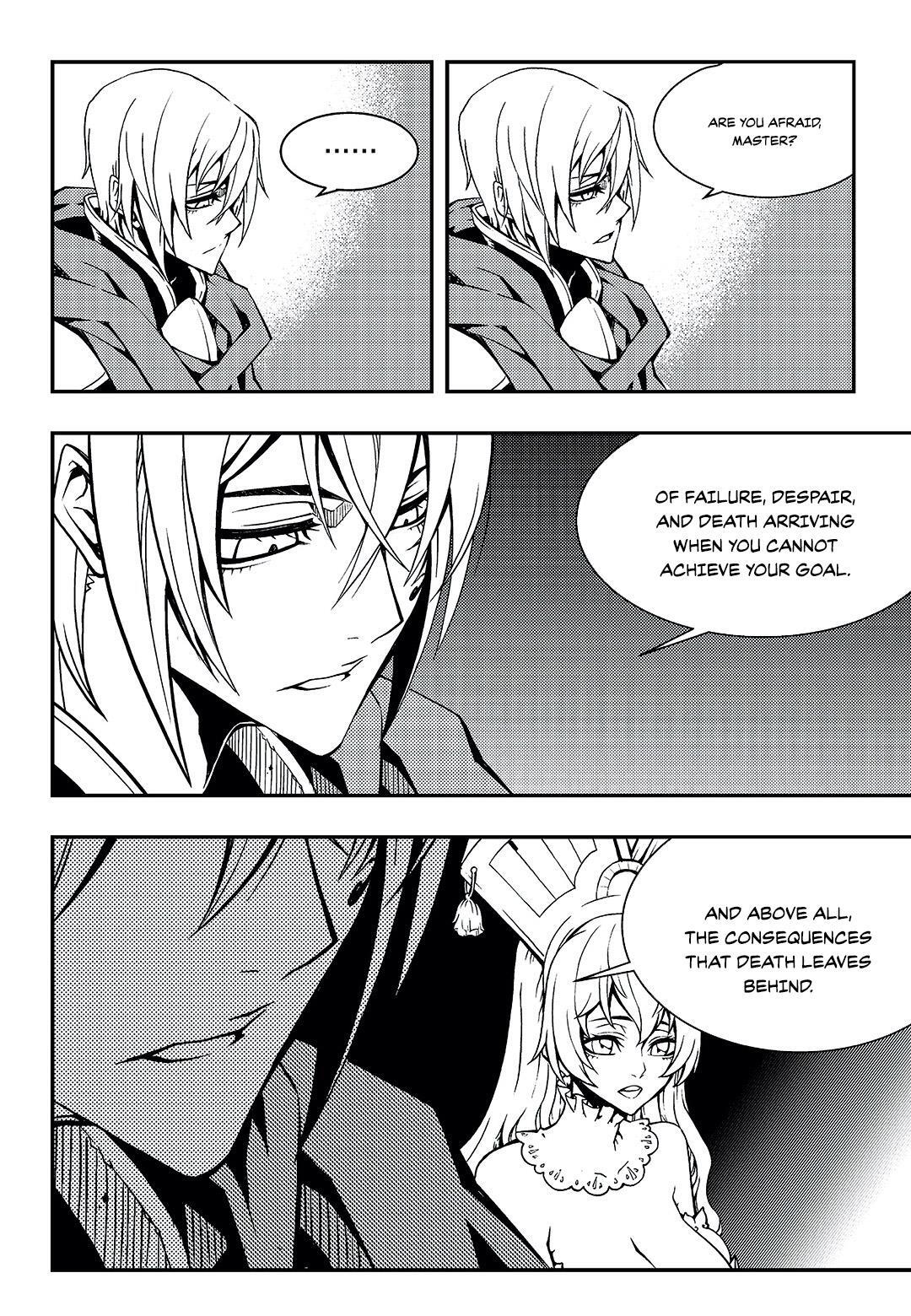 Read Witch Hunter Manga Online