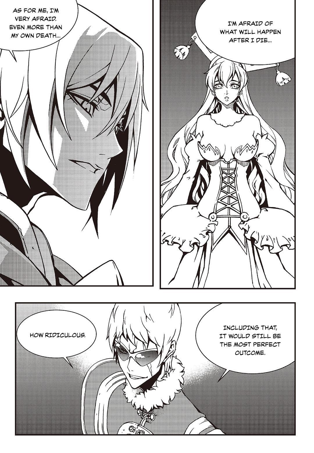 Read Witch Hunter Manga Online