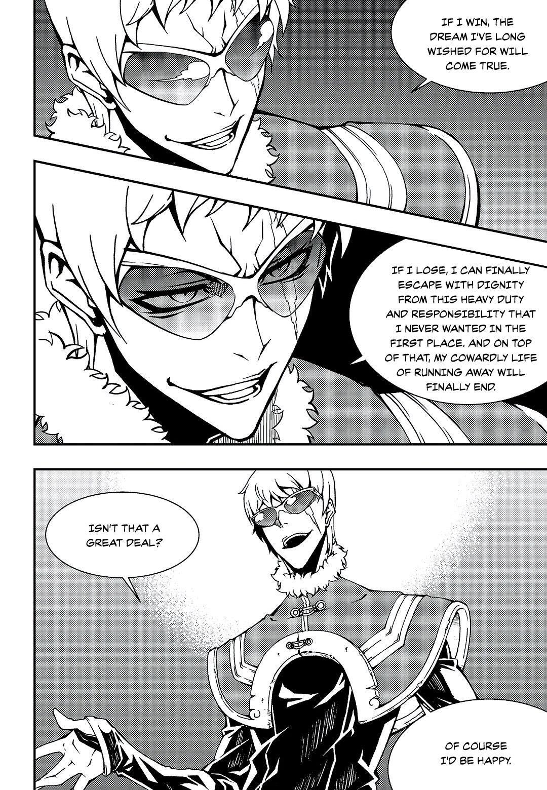 Read Witch Hunter Manga Online