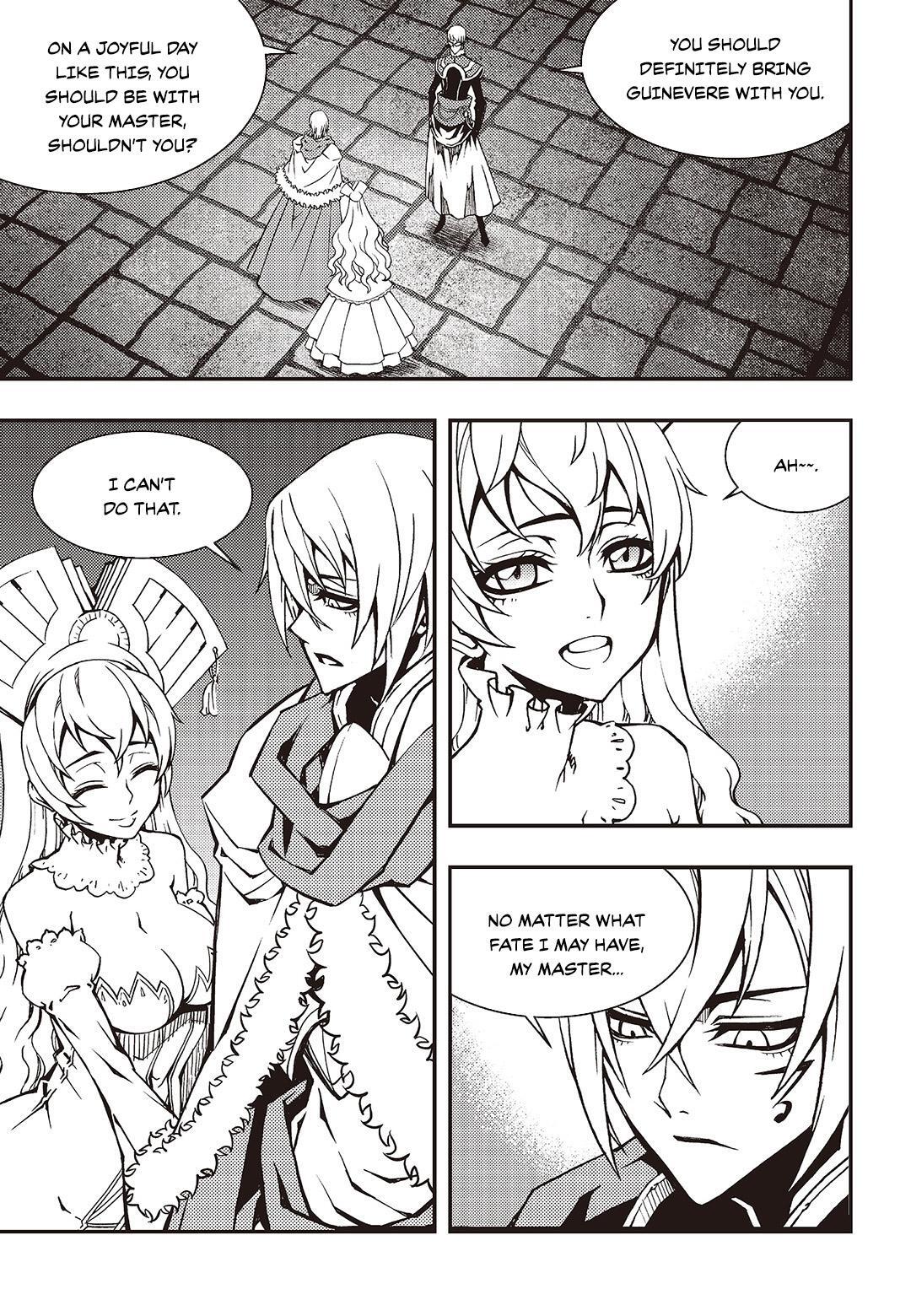 Read Witch Hunter Manga Online