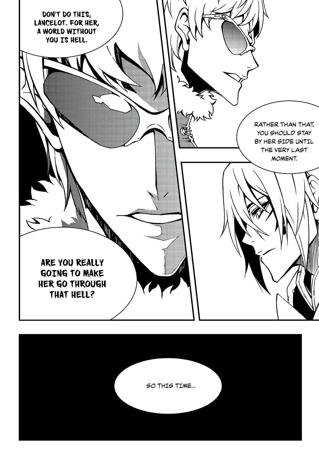 Read Witch Hunter Manga Online