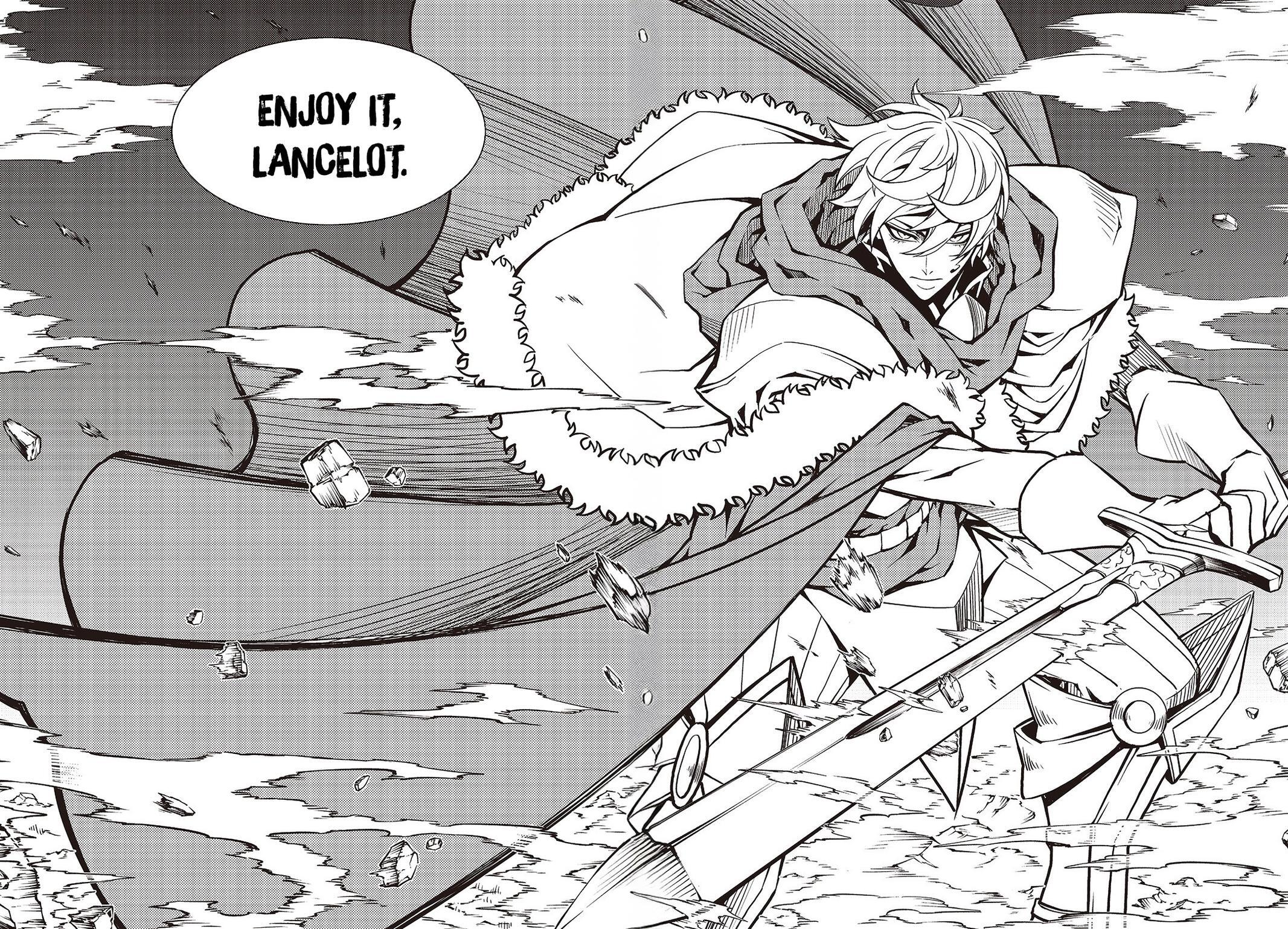 Read Witch Hunter Manga Online