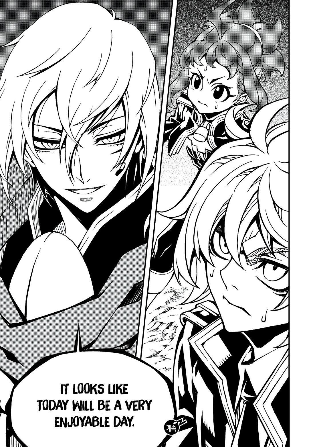 Read Witch Hunter Manga Online