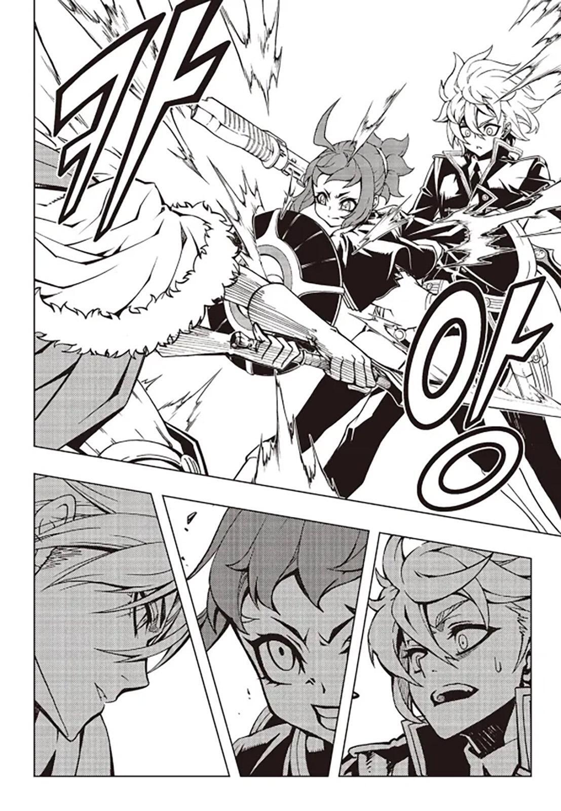 Read Witch Hunter Manga Online