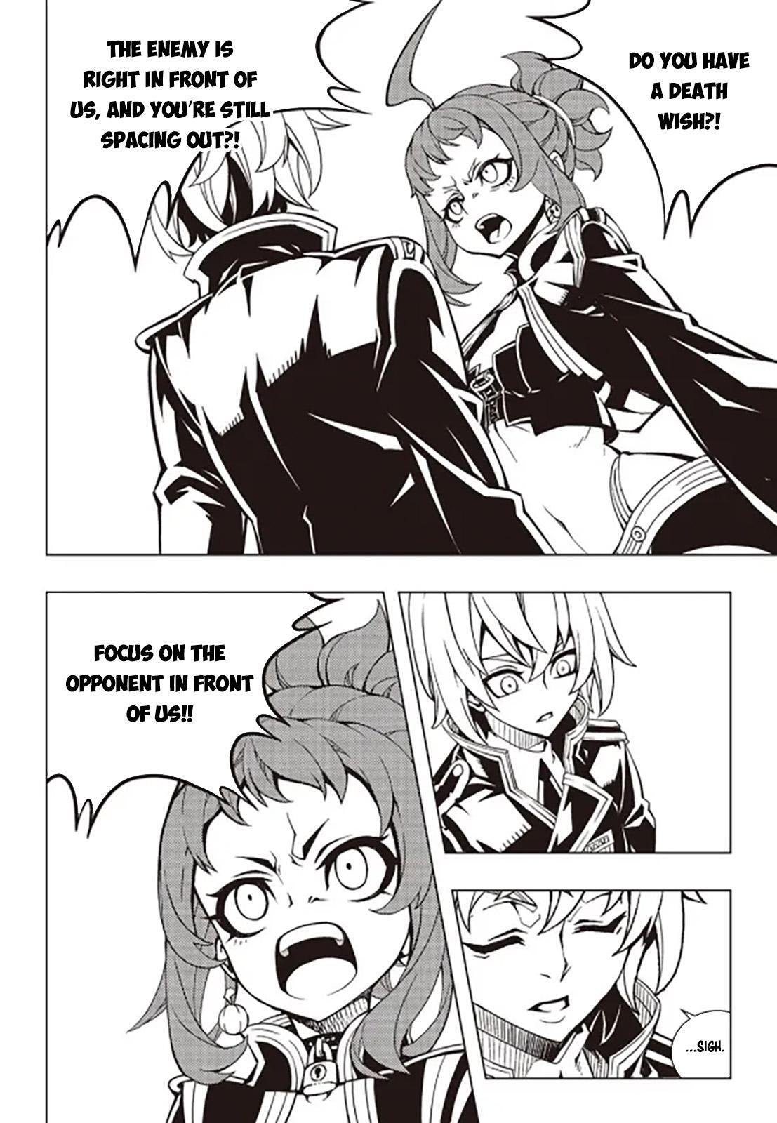 Read Witch Hunter Manga Online